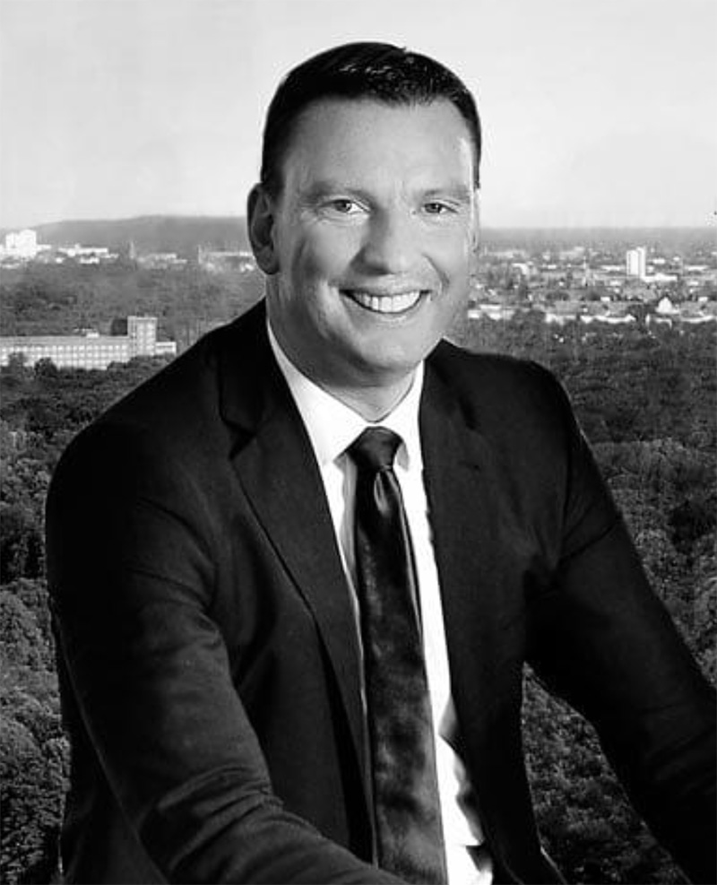 Andreas Lambrecht, Rechtsanwalt